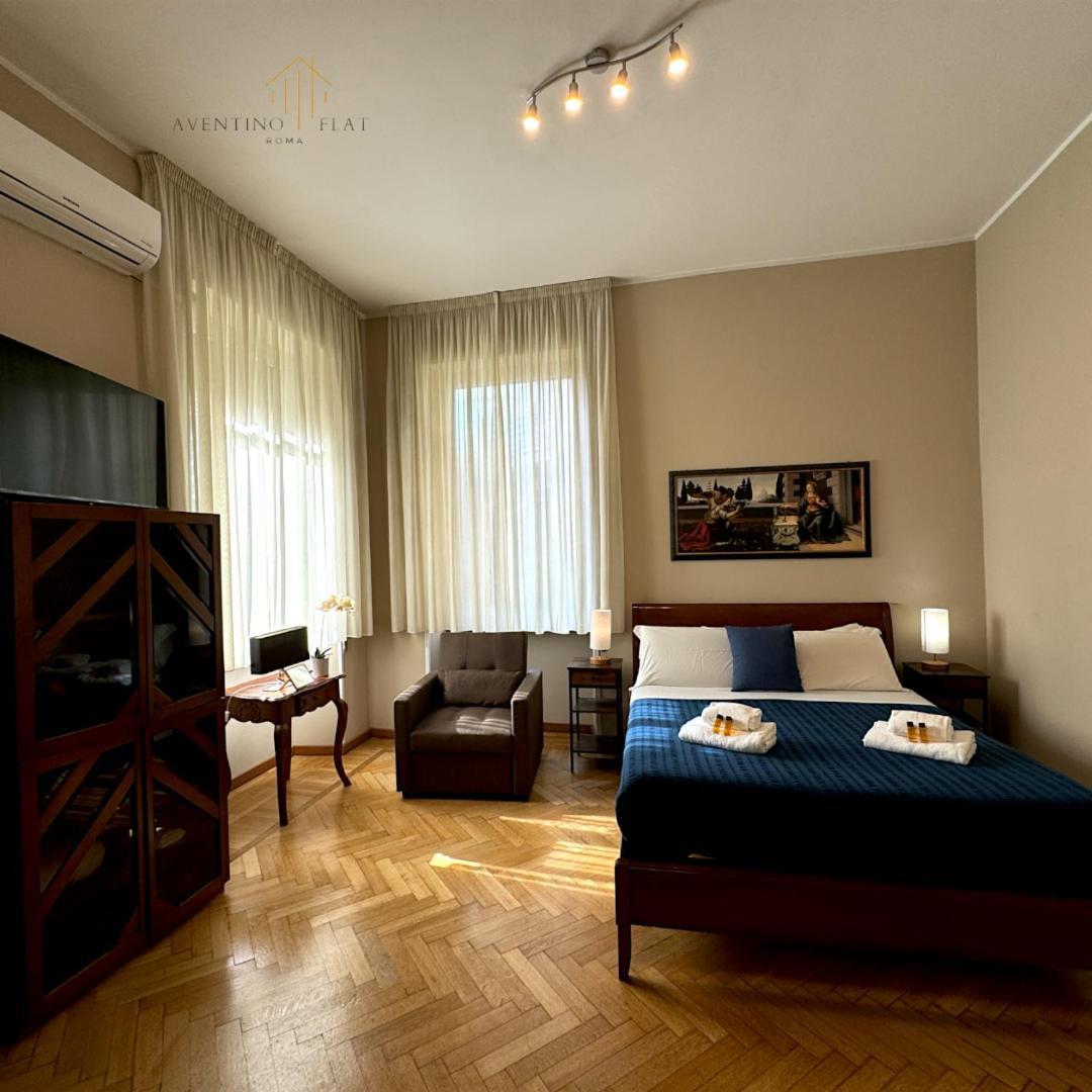 Aventino Flat Apartamento